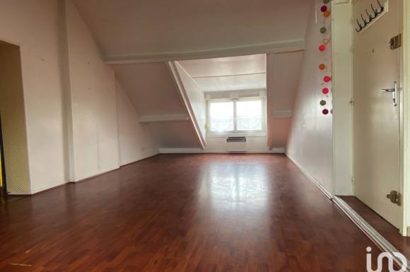 Appartement de 51m2 - 3 pièces - Reims