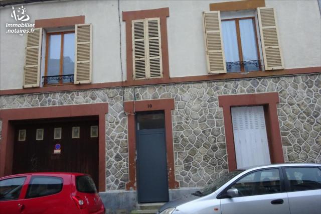 Appartement de 51m2 - 3 pièces - Reims - Quartier Cernay