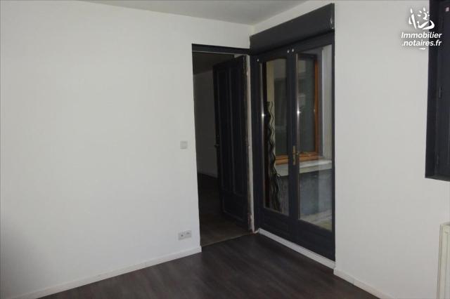 Appartement de 51m2 - 3 pièces - Reims - Quartier Cernay