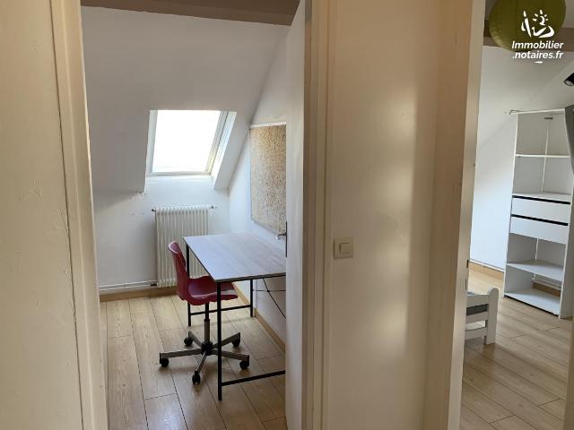 Appartement de 51m2 - 3 pièces - Reims - Quartier Jean-Jaurès