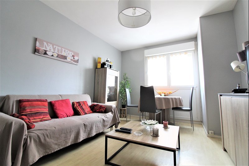 Appartement de 51m2 - Reims - Quartier Avenue De Laon