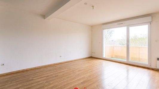 Appartement de 52m2 - 2 pièces - Reims - Quartier Murigny