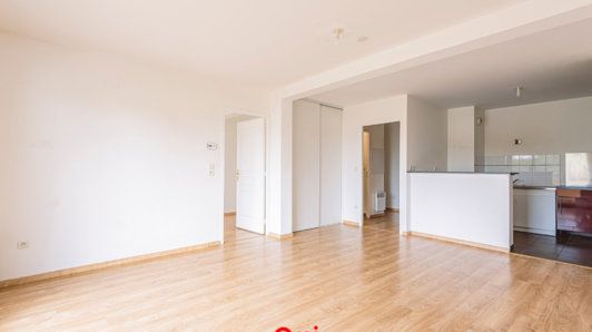 Appartement de 52m2 - 2 pièces - Reims - Quartier Murigny