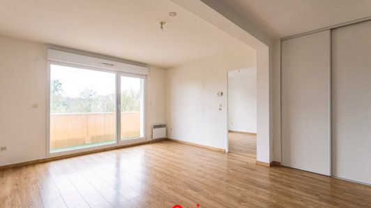 Appartement de 52m2 - 2 pièces - Reims - Quartier Murigny