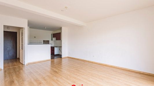 Appartement de 52m2 - 2 pièces - Reims - Quartier Murigny