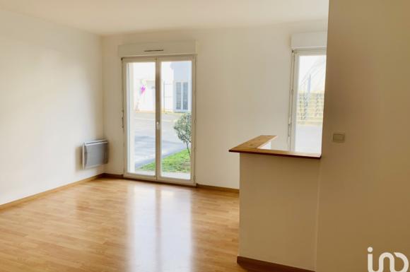 Appartement de 52m2 - 2 pièces - Reims