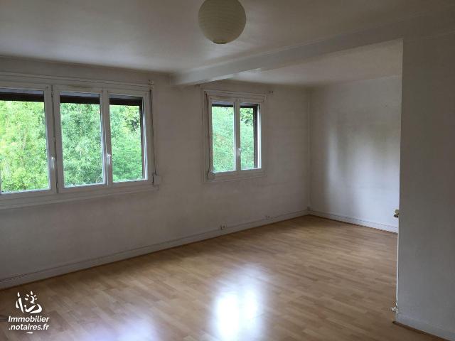 Appartement de 52m2 - 2 pièces - Reims - Quartier Gambetta