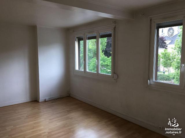 Appartement de 52m2 - 2 pièces - Reims - Quartier Gambetta