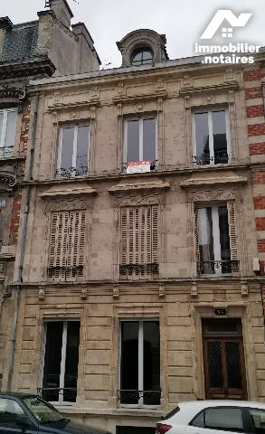 Appartement de 52m2 - 2 pièces - Reims