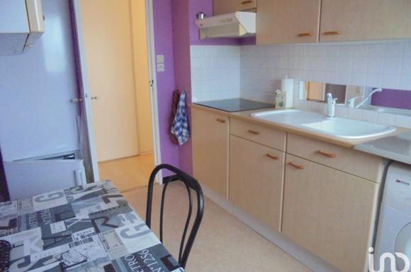 Appartement de 52m2 - 2 pièces - Reims