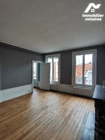 Appartement de 52m2 - 2 pièces - Reims