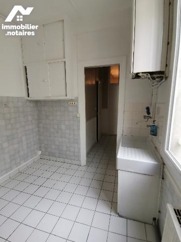 Appartement de 52m2 - 2 pièces - Reims