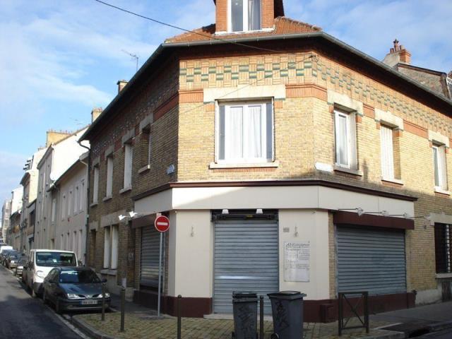 Appartement de 52m2 - 2 pièces - Reims