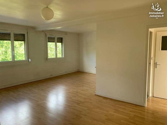 Appartement de 52m2 - 2 pièces - Reims - Quartier Saint Remi