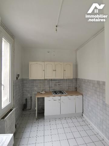 Appartement de 52m2 - 2 pièces - Reims