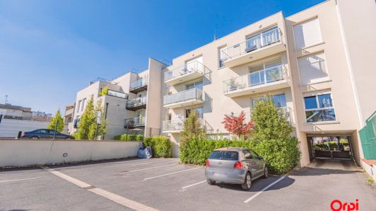 Appartement de 52m2 - 2 pièces - Reims - Quartier Sainte Anne