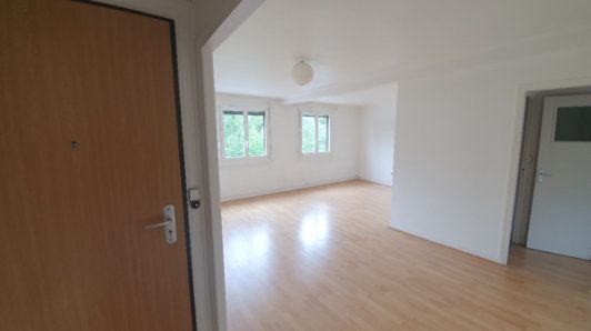 Appartement de 52m2 - 3 pièces - Reims - Quartier Barbâtre – Gambetta