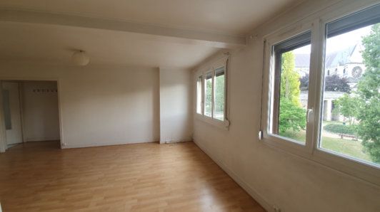 Appartement de 52m2 - 3 pièces - Reims - Quartier Barbâtre – Gambetta