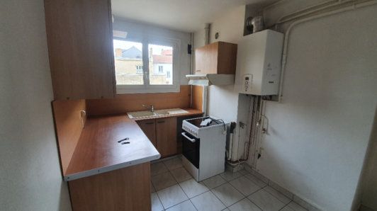 Appartement de 52m2 - 3 pièces - Reims - Quartier Barbâtre – Gambetta