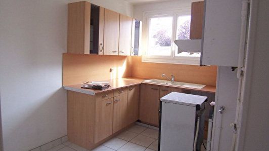 Appartement de 52m2 - 3 pièces - Reims - Quartier Barbâtre – Gambetta