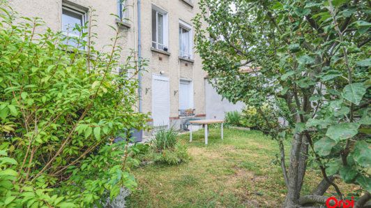 Appartement de 52m2 - 3 pièces - Reims - Quartier Jean-Jaurès