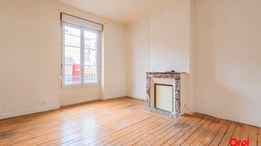 Appartement de 52m2 - 3 pièces - Reims - Quartier Jean-Jaurès