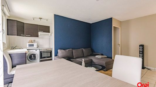 Appartement de 52m2 - 3 pièces - Reims - Quartier La Neuvillette