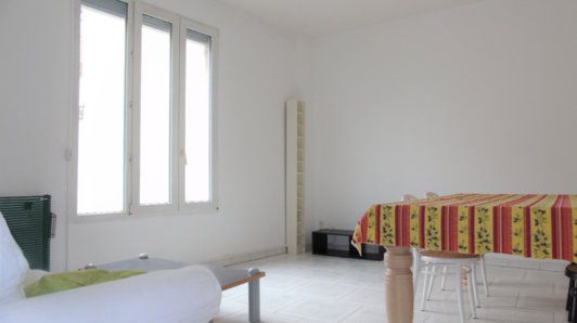 Appartement de 52m2 - 3 pièces - Reims - Quartier Libergier - Chanzy