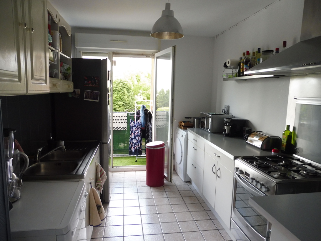 Appartement de 52m2 - 3 pièces - Reims