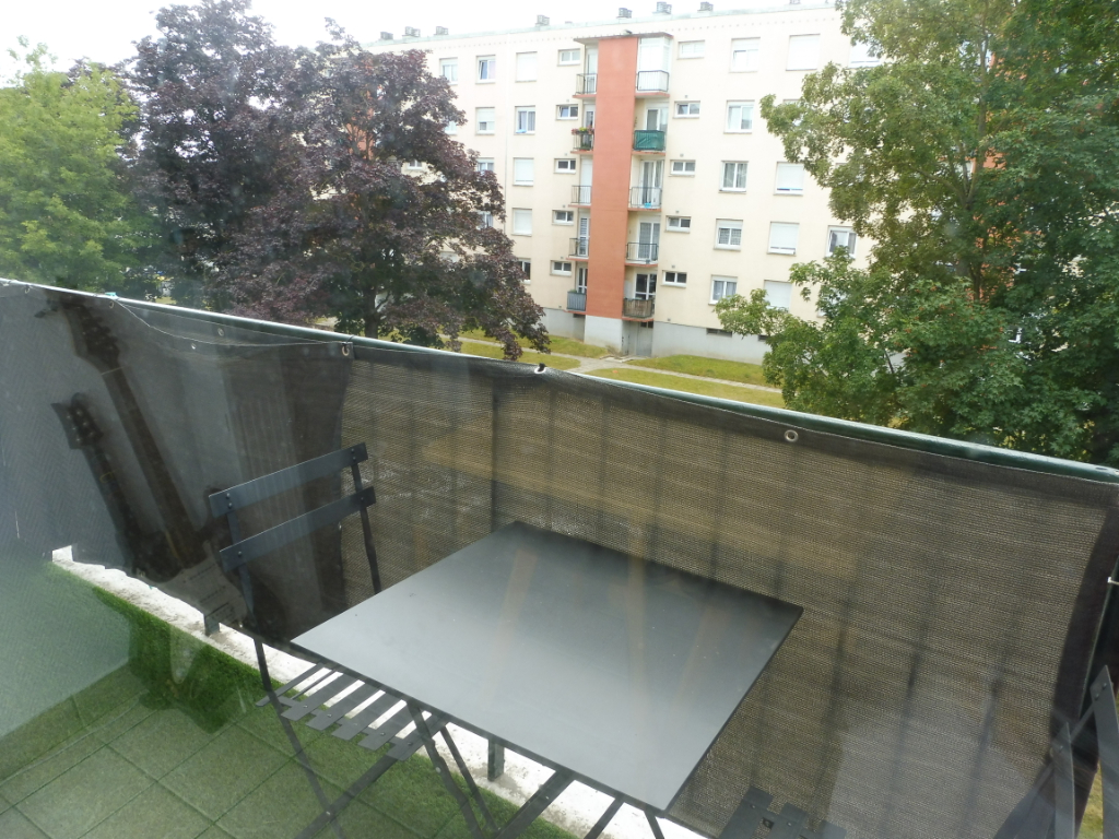 Appartement de 52m2 - 3 pièces - Reims