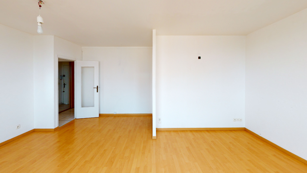Appartement de 52m2 - 3 pièces - Reims - Quartier Avenue De Laon