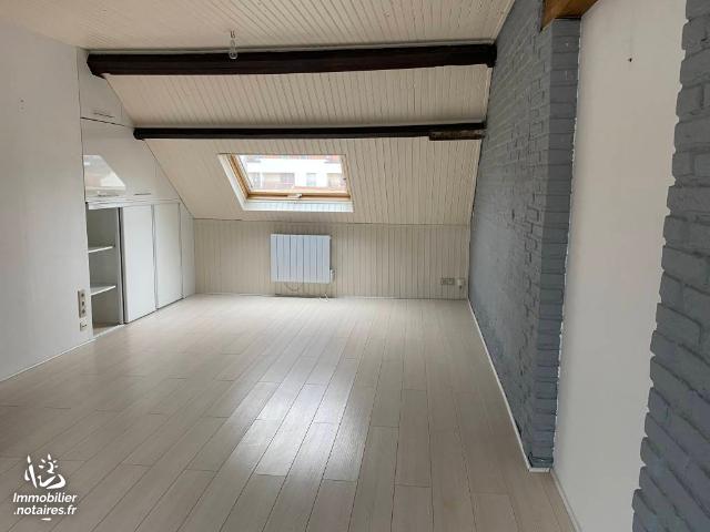 Appartement de 52m2 - 3 pièces - Reims - Quartier Clairmarais