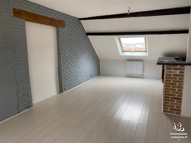 Appartement de 52m2 - 3 pièces - Reims - Quartier Clairmarais