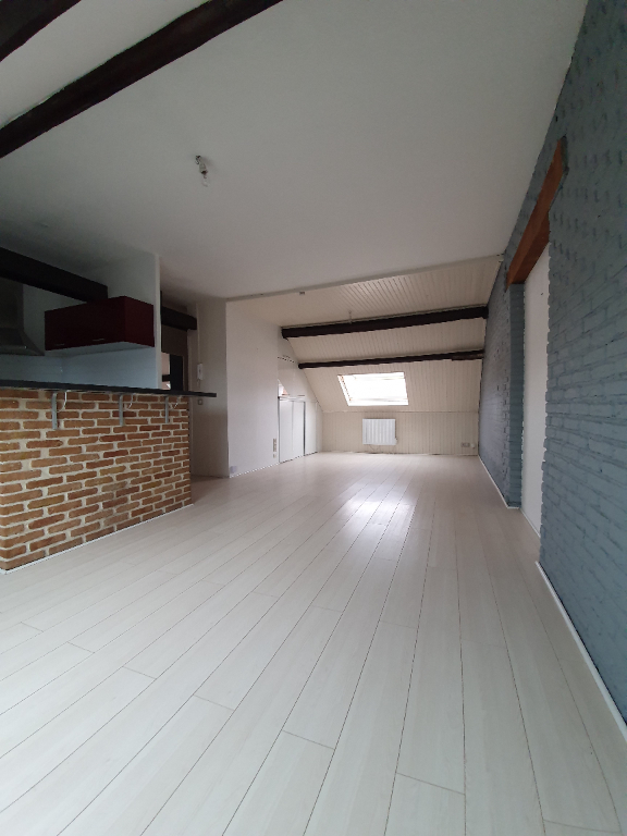 Appartement de 52m2 - 3 pièces - Reims - Quartier Clairmarais