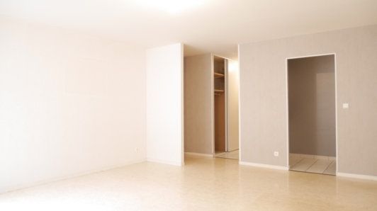 Appartement de 53m2 - 2 pièces - Reims - Quartier Clairmarais