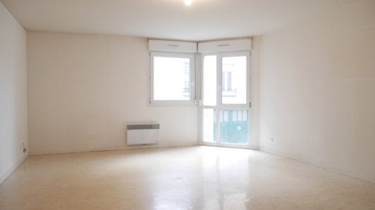 Appartement de 53m2 - 2 pièces - Reims - Quartier Clairmarais