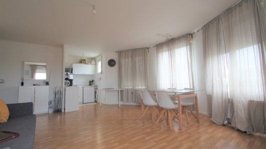 Appartement de 53m2 - 2 pièces - Reims - Quartier Maison Blanche