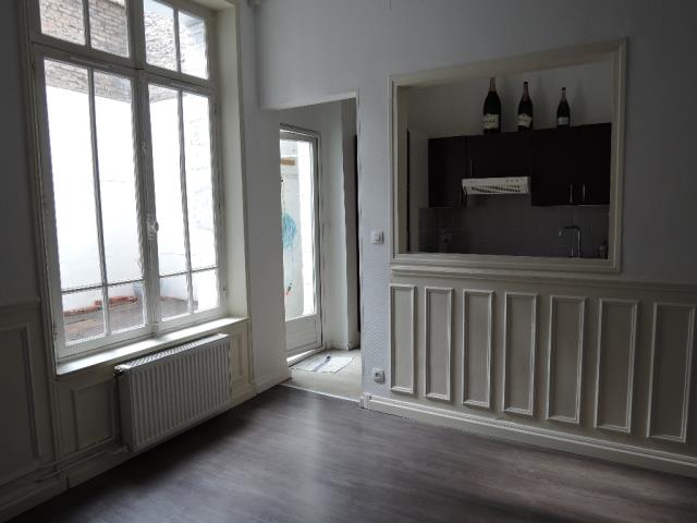 Appartement de 53m2 - 2 pièces - Reims