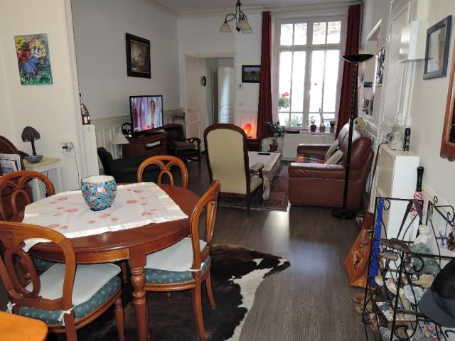 Appartement de 53m2 - 2 pièces - Reims - Quartier Rue Emile Zola