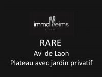 Appartement de 53m2 - 3 pièces - Reims - Quartier Avenue De Laon
