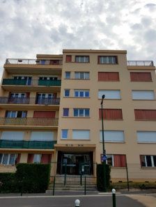 Appartement de 53m2 - 3 pièces - Reims - Quartier Sainte Anne
