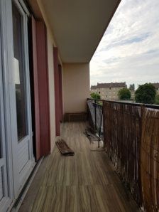 Appartement de 53m2 - 3 pièces - Reims - Quartier Sainte Anne