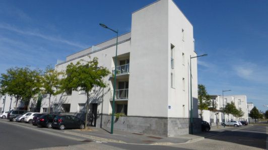 Appartement de 54m2 - 2 pièces - Reims - Quartier Dauphinot