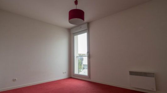 Appartement de 54m2 - 2 pièces - Reims - Quartier Dauphinot