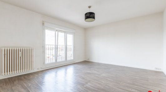 Appartement de 54m2 - 2 pièces - Reims - Quartier Avenue De Laon