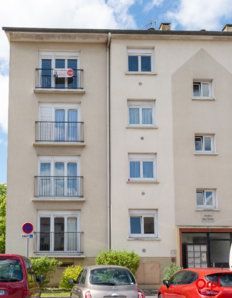 Appartement de 54m2 - 2 pièces - Reims - Quartier Avenue De Laon