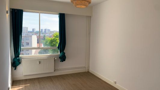 Appartement de 54m2 - 2 pièces - Reims - Quartier Moissons