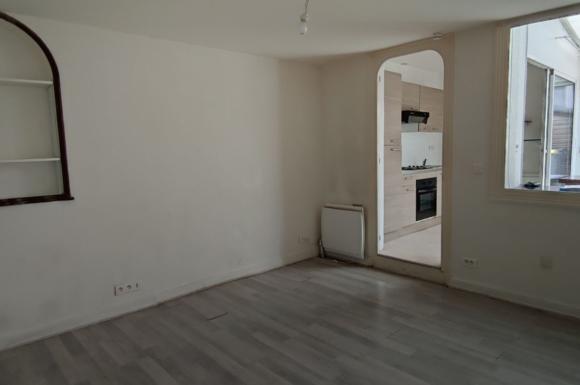 Appartement de 54m2 - 2 pièces - Reims - Quartier Centre Ville