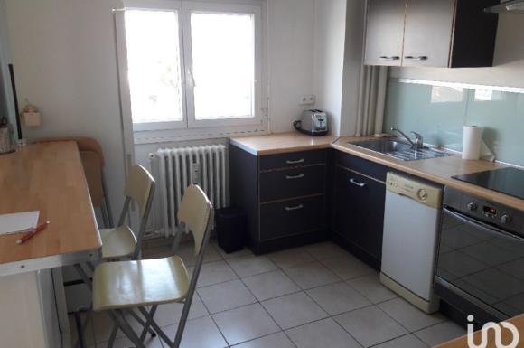 Appartement de 54m2 - 2 pièces - Reims