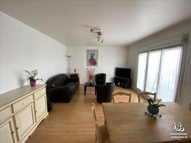 Appartement de 54m2 - 2 pièces - Reims